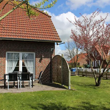 Holiday home Haus Wattkieker Greetsiel