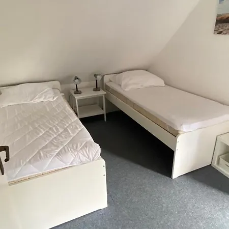 Haus Wattkieker Holiday home