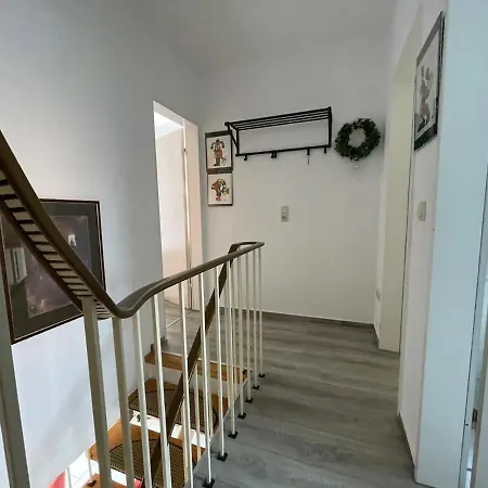 Holiday home Haus Wattkieker
