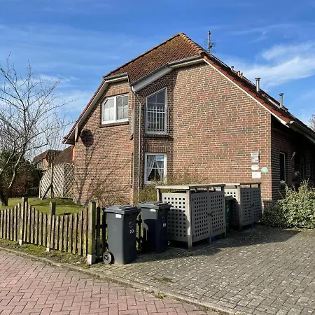 Holiday home Haus Wattkieker Greetsiel