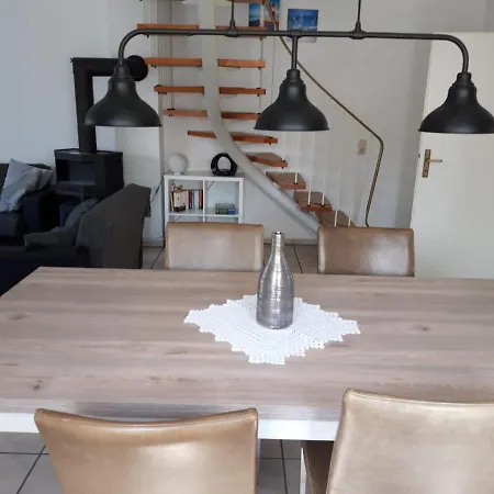 Haus Wattkieker Greetsiel