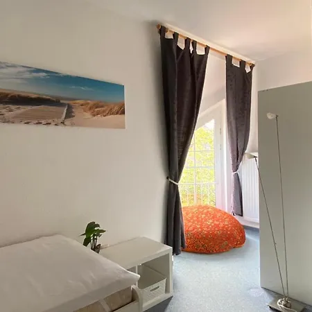 Haus Wattkieker Holiday home *
