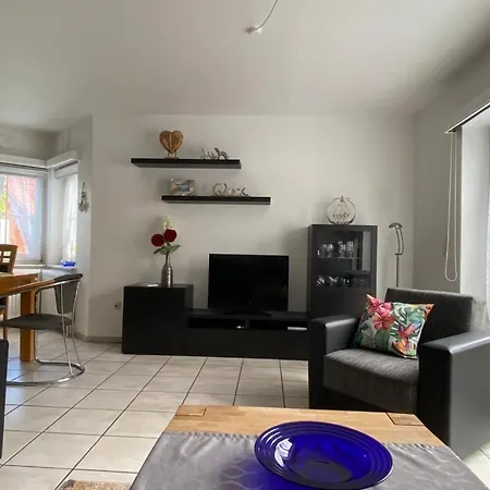 Haus Wattkieker Holiday home *