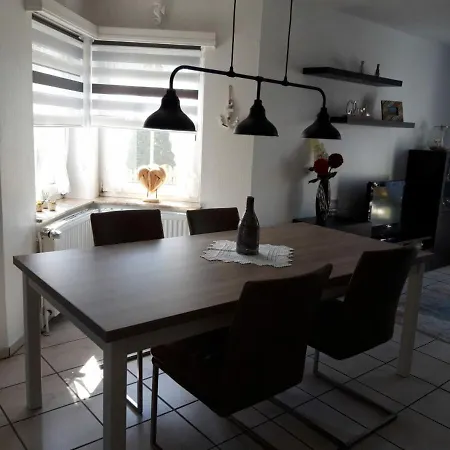 Holiday home Haus Wattkieker