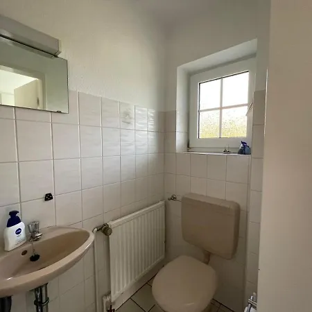 Haus Wattkieker Дом отдыха