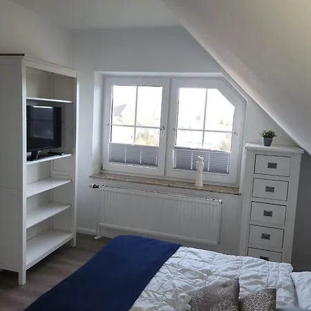 Holiday home Haus Wattkieker Greetsiel