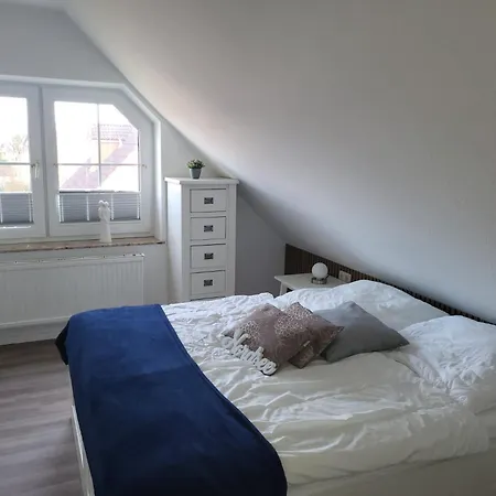 Haus Wattkieker Holiday home