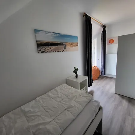 Holiday home Haus Wattkieker