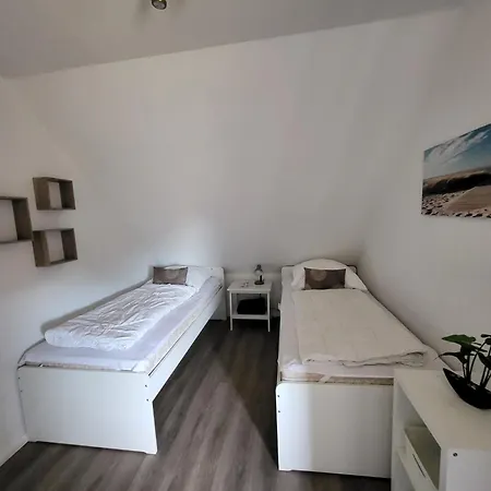 Holiday home Haus Wattkieker *