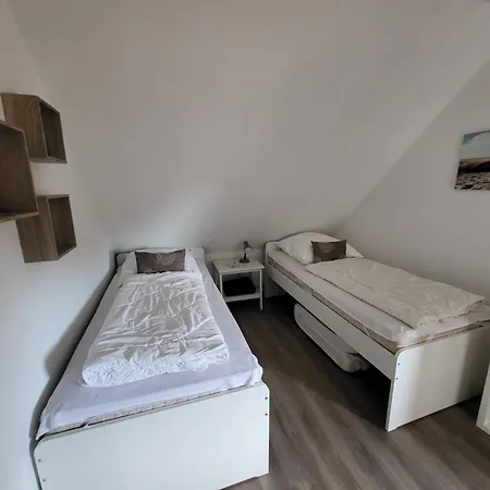 Holiday home Haus Wattkieker *
