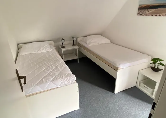 Haus Wattkieker Ferienhaus