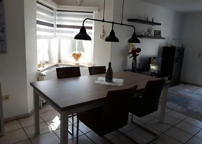 Ferienhaus Haus Wattkieker