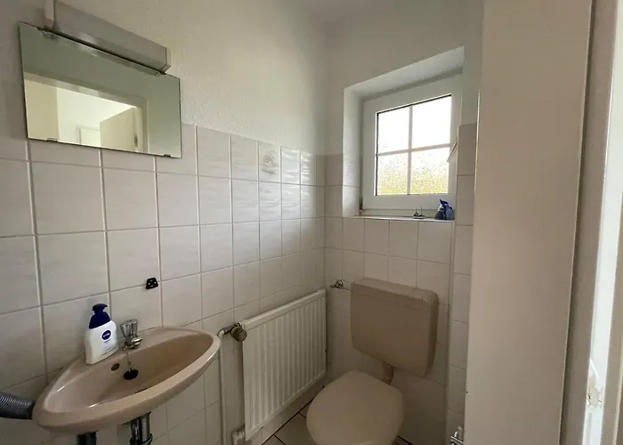 Haus Wattkieker Ferienhaus